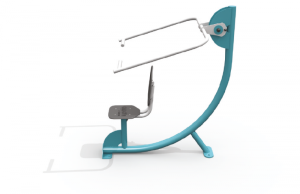 Euro Shoulder Press
