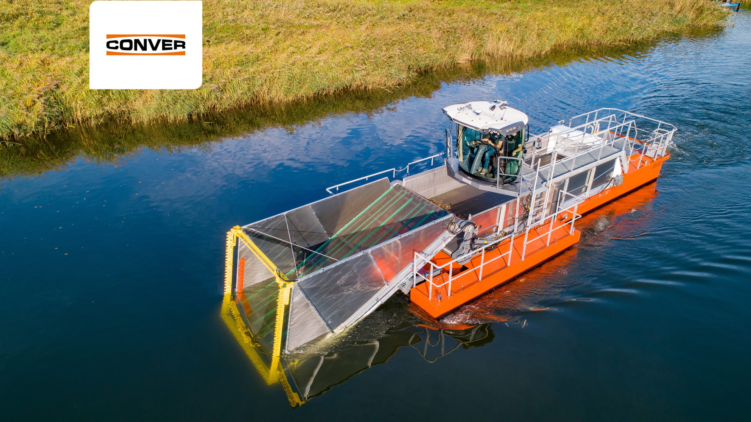 MC106 Weed Harvester with logo(5)